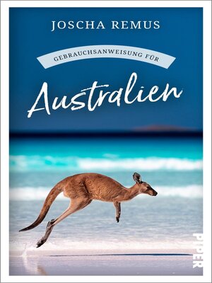 cover image of Gebrauchsanweisung für Australien